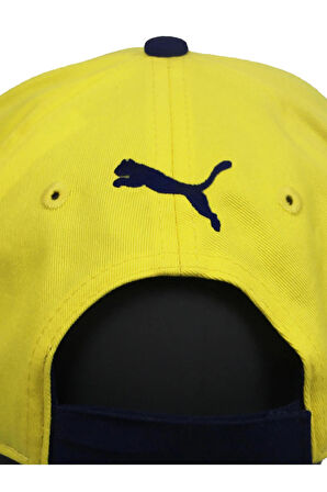 Puma Fsk Cap Şapka 2536702 Sarı