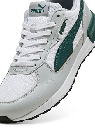 39610403 Graviton SL Remix PUMA Whi Beyaz Kadın Lifestyle Ayakkabı