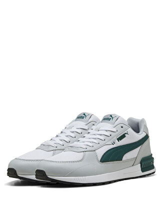 39610403 Graviton SL Remix PUMA Whi Beyaz Kadın Lifestyle Ayakkabı