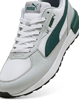 39610403 Graviton SL Remix  PUMA Wh Beyaz Erkek Lifestyle Ayakkabı