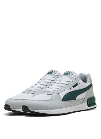 39610403 Graviton SL Remix  PUMA Wh Beyaz Erkek Lifestyle Ayakkabı