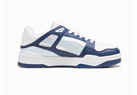 Puma Slipstream Leather Beyaz Erkek Sneaker Günlük Ayakkabı 387544-24