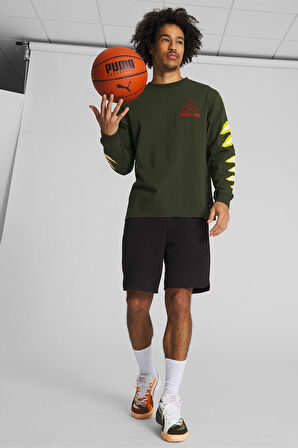 Puma Gremlins Ls Erkek Sweat 62535701
