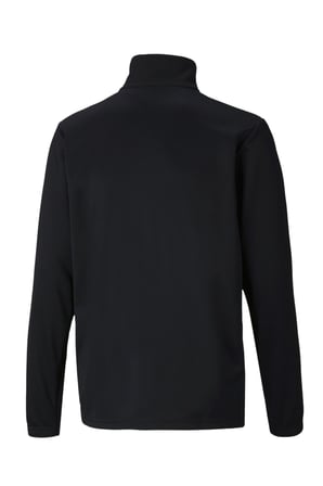 Puma Team Rise 1/4 Fermuarlı Erkek Sweat 65909703