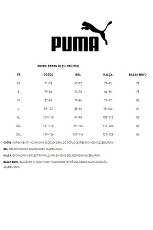 Puma Team Rise 1/4 Fermuarlı Erkek Sweat 65909703