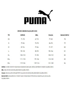 Puma Team Rise 1/4 Fermuarlı Erkek Sweat 65909703