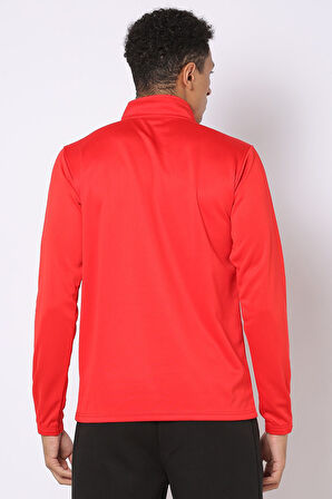 Puma Team Rise 1/4 Fermuarlı Erkek Sweat 65909701