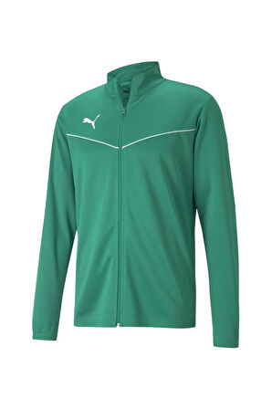 Puma Team Rise Fermuarlı Erkek Sweat 65909805