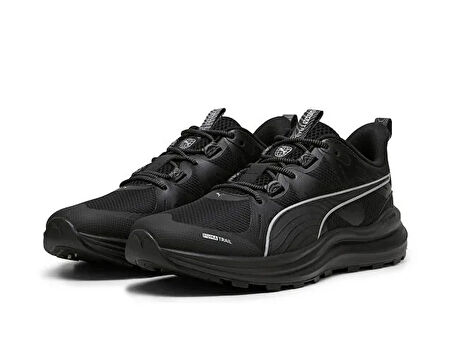 Puma Reflect Lite Trail Erkek Koşu Ayakkabısı 37944006 Renkli
