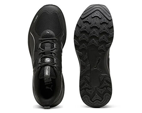Puma Reflect Lite Trail Erkek Koşu Ayakkabısı 37944006 Renkli