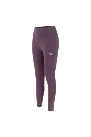 Puma 626407-05 Sportstyle Leggings HW Kadın Mor Spor Tayt