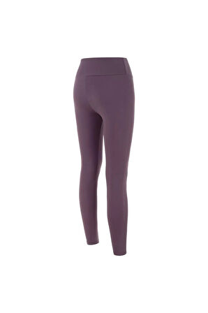 Puma 626407-05 Sportstyle Leggings HW Kadın Mor Spor Tayt