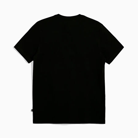 PUMA ESS 2 COL LOGO TEE ERKEK TSHIRT