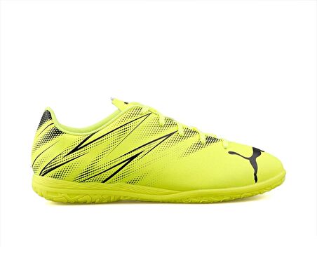 Puma Attacanto It Jr Unisex Halı Saha Ayakkabısı 10748207 Yeşil