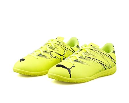 Puma Attacanto It Jr Unisex Halı Saha Ayakkabısı 10748207 Yeşil