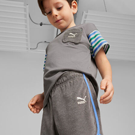 Puma Çocuk Şort Summer Camp Classics