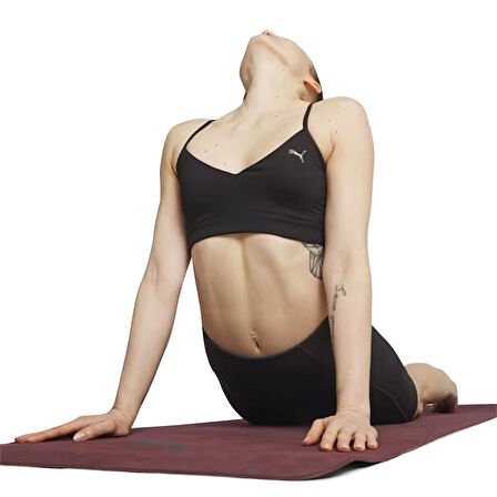 Move Yogini Bra Kadın Siyah Antrenman Sporcu Sütyeni 52483501