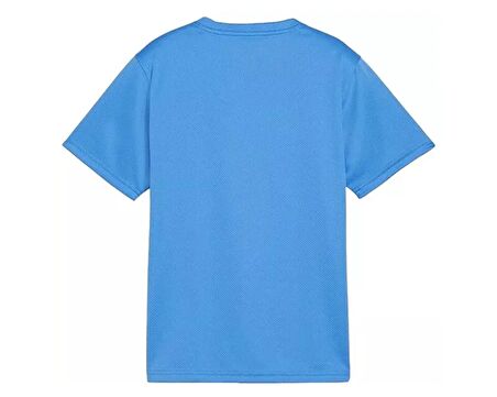 Puma Teamgoal Jersey Erkek Futbol Forması 65863602 Mavi