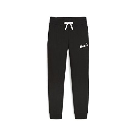 Ess+ Script Pants Tr Kadın Eşofman Altı
