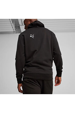 BRAND LOVE Graphic Hoodie