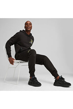 BRAND LOVE Graphic Hoodie