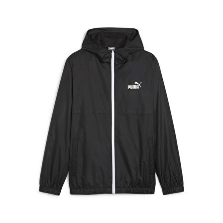 Puma Erkek Rüzgarlık Essentials Solid