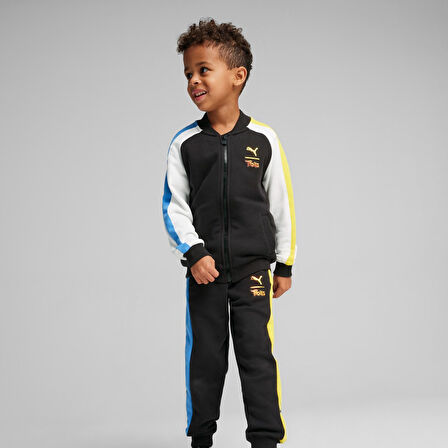 Puma Çocuk Ceket Puma X Trolls T7