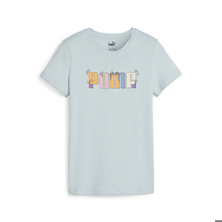 Puma Kadın Tişört Essentials Graphic