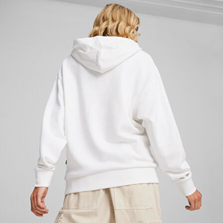 Puma Kadın Hoodie Essentials Animal