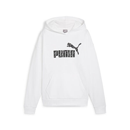 Puma Kadın Hoodie Essentials Animal