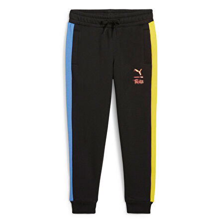 Puma Çocuk Eşofman Alt Puma X Trolls T7 Track