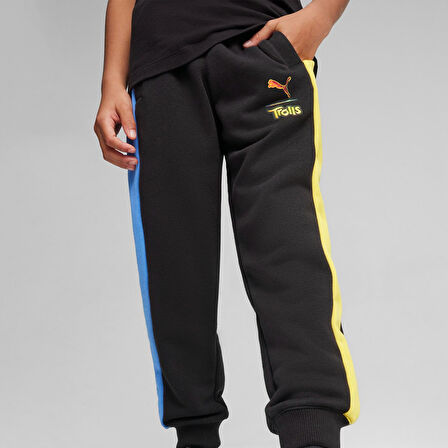 Puma Çocuk Eşofman Alt Puma X Trolls T7 Track