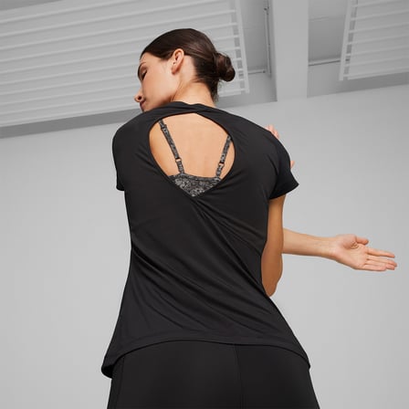 Puma Kadın Tişört Studio Sheer Fashion