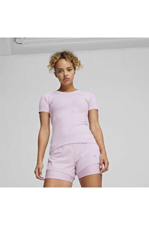 RUN CLOUDSPUN SS TEE W