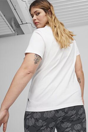 Puma Ess Script Kadın Tişört 67931502