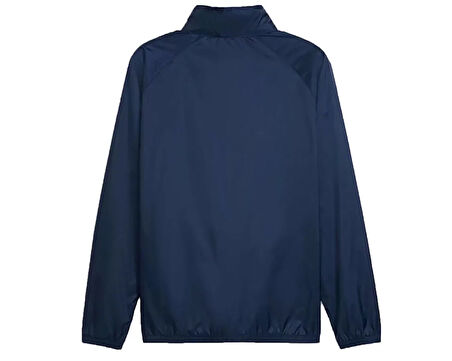 Puma Teamgoal All Weather Jacket Erkek Futbol Antrenman Yağmurluk 65903806 Lacivert