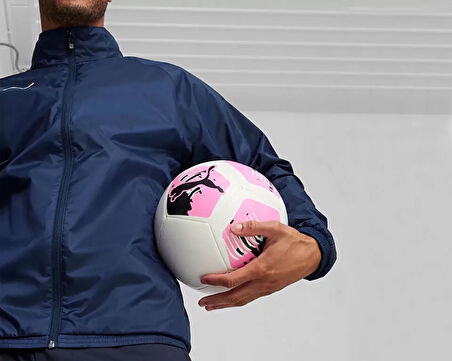 Puma Teamgoal All Weather Jacket Erkek Futbol Antrenman Yağmurluk 65903806 Lacivert
