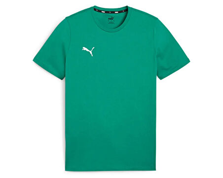 Puma Teamgoal Casuals Tee Erkek Futbol Antrenman Tişörtü 65861505 Yeşil