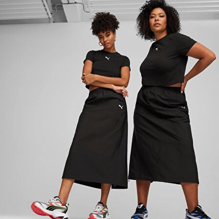 Puma Dare To Baby Tee Kadın T-shirt