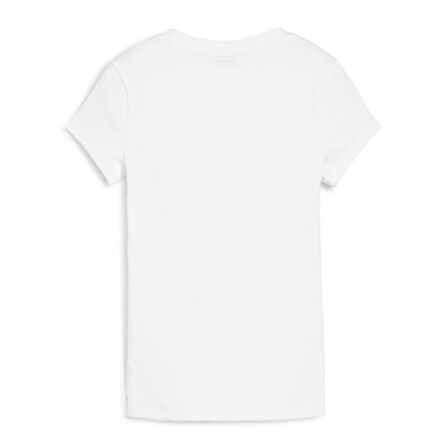 Classics Kadın Beyaz Günlük Stil T-Shirt 62426402