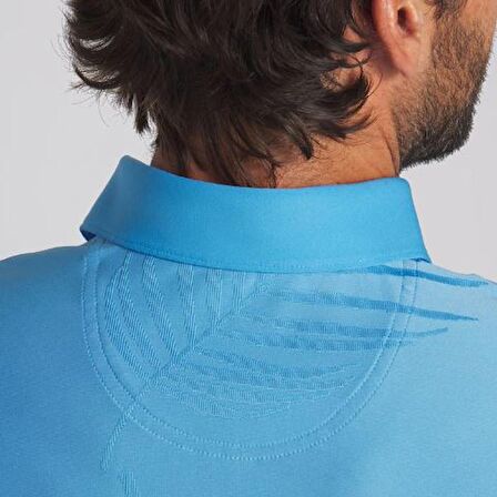 Puma x PTC Jacquard Polo Tshirt / Erkek Baskılı Golf Tshirt 