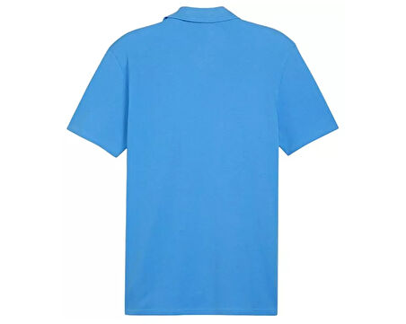 Puma Teamgoal Casuals Polo Erkek Futbol Antrenman Polo Tişörtü 65860502 Mavi