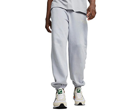 Puma Classics+ Sweatpants Erkek Günlük Eşofman Altı 62427663 Gri