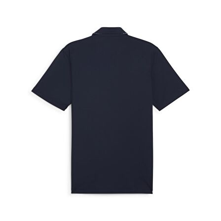 Puma AP Floral Trim Polo Tshirt / Erkek Golf Tshirt