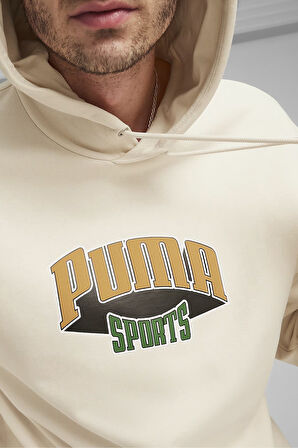 Puma Team For The Fanbase Erkek Kapüşonlu Sweat 62439687