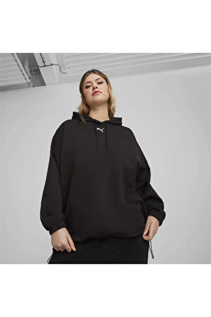 DARE TO Oversized Hoodie TR