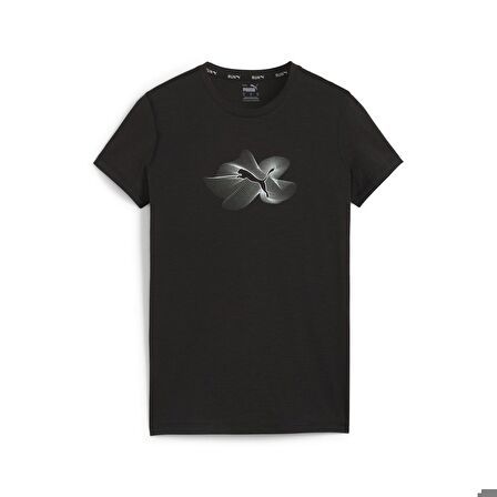 Puma Kadın Tişört Radiant Run