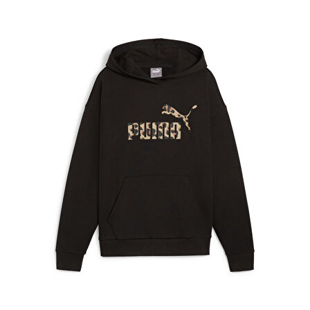 Puma Kadın Hoodie Essentials Animal