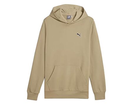 Puma Better Essentials Hoodie Unisex Günlük Sweatshirt 67597883 Bej