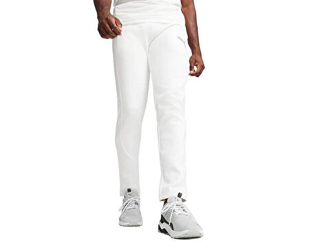 Puma Evostripe Pants Dk Erkek Günlük Eşofman Altı 67899702 Beyaz